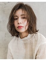 イーストハムヘッドショップ(EAST HAM head shop) ラフボブ