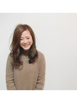 ジジデザイン(jiji DESIGN) フワフワミディアム　jiji DESIGN 浜口勇太