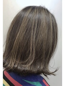 ファースト 山形店(first) ハイライトBOB