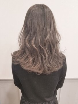 グランシュ 青葉台店(GranCieux) ダークアッシュ☆