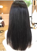 艶髪ストレートstyle☆
