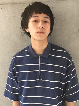 オルタ(OLTA) "イナタい"けど新しいマッシュウルフ