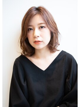 アドナイン(add9) 30代40代おすすめカジュアルボブ