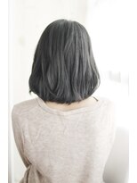 サフリック ヘアアンドビューティー スパ(safric hair&beauty spa) 20代30代40代　やさしい美形ボブ【烏丸】