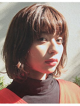 ザフレイ(the Frei) ボブ