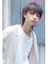 エース (ACE) ACE 横浜　マッシュウルフ×スモーキーブラウン