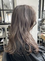 アクトゥス(AEQUITAS)&nbsp;ケアブリーチモノトーンベージュ【池袋/20代/30代/40代】