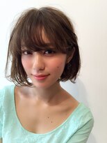 レーヴ リゾート 池袋(Reve resort) 小顔 ことりベージュ ウォーターフォール