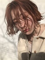 チクロヘアー(Ticro hair) ticro大石