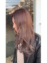 リンク LINK ヘアーサロン HAIRSALON&nbsp;ロング