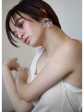 ルタ(LuTa by siesta＆LiCO) LuTa☆吉祥寺アッシュブラウンマニッシュショート