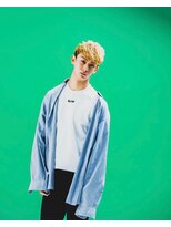 ラッドヘアー(LAD HAIR) 【LAD HAIR】フェザーショート