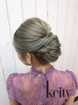 ケイティ(Keity) シンプルアップスタイル【TEL予約でお得】¥2300→¥2100