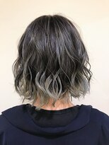 ヴィジョン(VISION)&nbsp;バレイヤージュボブ