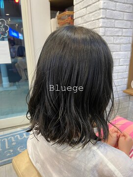 ミルク(MILK) ＊Bluege×外ハネボブ＊