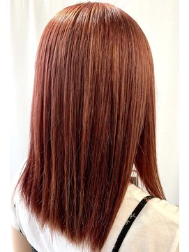 ワープ 青葉台(WARP) ダブルカラーオレンジ☆