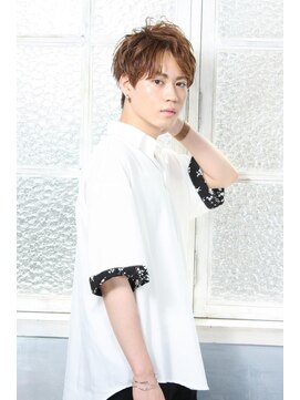 シェルベアー 銀座四丁目(Shell Bear) 【ShellBear銀座4丁目】メンズショート