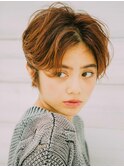 マニッシュショートスタイル【平井】