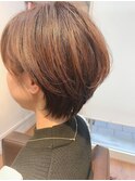 大人ショート