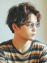 バーノン(VERNON)&nbsp;TROYE　PERM　SHORT【VERNON】058-262-3611