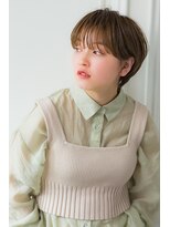 アリエッタ ギンザツー(ARIETTA GINZA2)&nbsp;ミニマッシュショート