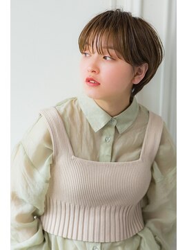 アリエッタ ギンザツー(ARIETTA GINZA2) ミニマッシュショート