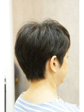 エン(en.) ミセスショート