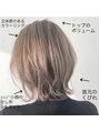 ドラマチックヘア 狭山ヶ丘店(DRAMATIC HAIR) 最先端のお洒落は外国人風!白髪染め卒業プレミアムケアカラー◎