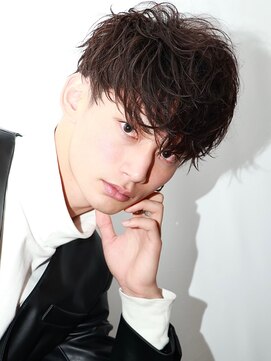 リップス 表参道店(LIPPS) アモンマッシュ【ハイスパイラル】