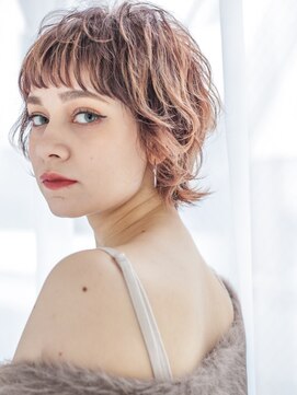 ヴァン カウンシル 川中島店(VAN COUNCIL) 束間のあるスタイルに作り込まない無造作感[30代40代50代60代]