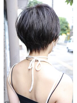 クラス(CLASS) 大人可愛いコンパクトショート☆20、30、40代人気ひし形くびれ