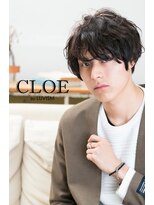 クロエ バイ ラヴィズム 紫竹山店(CLOE by LUVISM) マッシュ×ニュアンスパーマ