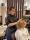 レガロ 南口店(REGALO)の写真/美しい髪のベースはスパから☆ツボを的確に捉えた地良いマッサージ…贅沢な時間の中で美しいほどの素髪へ―