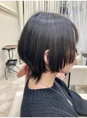 ウルフカット