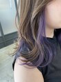 ヴィントベース(VINTBASE) イヤリングカラーさりげないアクセントがおしゃれです☆