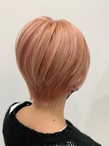 ラフェスタヘア 和歌山駅前店(Lafesta HAIR) 【ピンク】【ダブルカラー】【ブリーチ】【個性派】【和歌山】