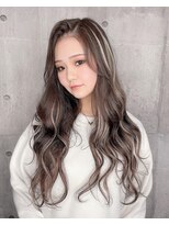 ミラク 町田(MIRAC)&nbsp;【MIRAC町田店河原崎】シールエクステハイライトスタイル