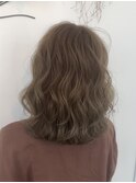 似合わせカット/くびれヘア/アースカラー/デザインカラー[銀座]
