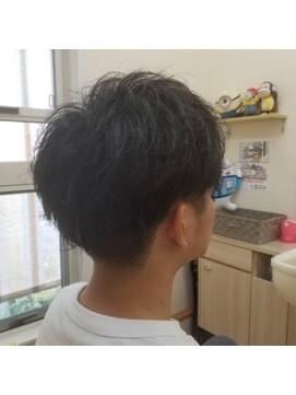 カミングケイ(髪ingK) メンズカット