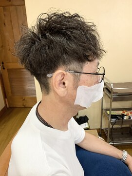 アールズ ヘアー(R s hair) ショートツイスパ