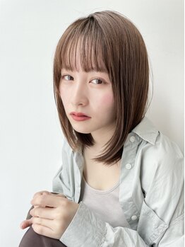 【パルコ2内3F】こだわりの“AVEDA”使用!!蓄積したダメージを深部からケア!指通りの良さを実感☆