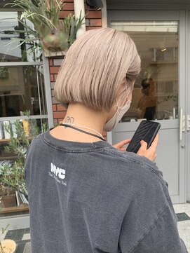 ウブ(ubu) ubu hair 203