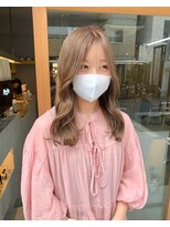 ミー(mii)&nbsp;【mii】くすみベージュ