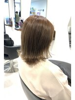 アフロディーテギンザ 日本橋人形町店(APHRODITE GINZA)&nbsp;髪質改善/切りっぱなしボブ/美髪/30代40代/［人形町］