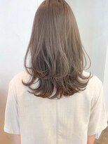 ウェイズトウキョウ 新宿店(Ways TOKYO)&nbsp;【Ways TOKYO】柔らかまろベージュ×シークレットハイライト