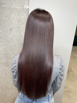 カノイ(KANOI) 髪質改善トリートメントで圧倒的な艶髪に◎