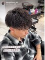 エイド 渋谷(aid) 大人気のダレるパーマ！強さなどしっかりカウンセリングします！