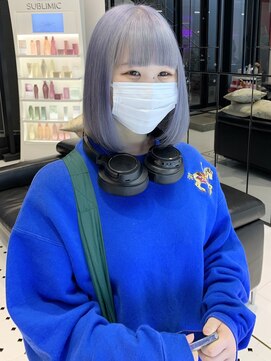 キーン 吉祥寺店(keen) 《keen×MURAKAMI》ブルーシルバー