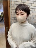 ベリーショート