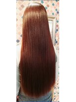 ヘアーメイク デコ トウキョウ 錦糸町店(hair make Deco. Tokyo)&nbsp;水素トリートメントシステムでツヤサラになりましょう